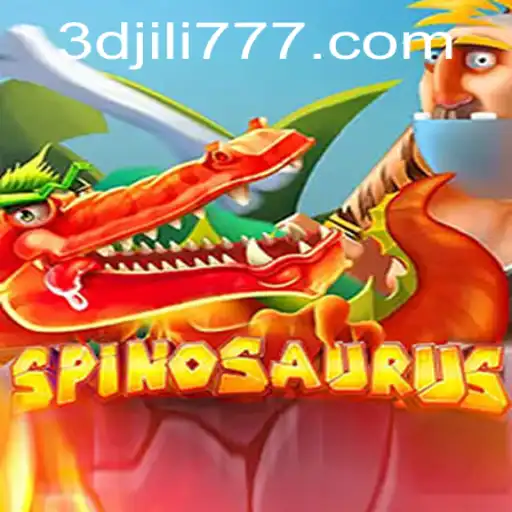 Spinosaurus: Unleashing Dinosaurs with 3Djili.com