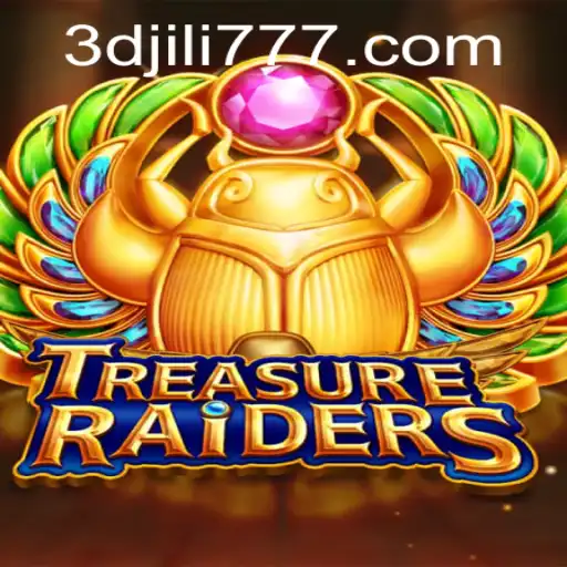 Unveiling the Thrills of TREASURERAIDERS: A Dive into 3Djili.com's Adventure